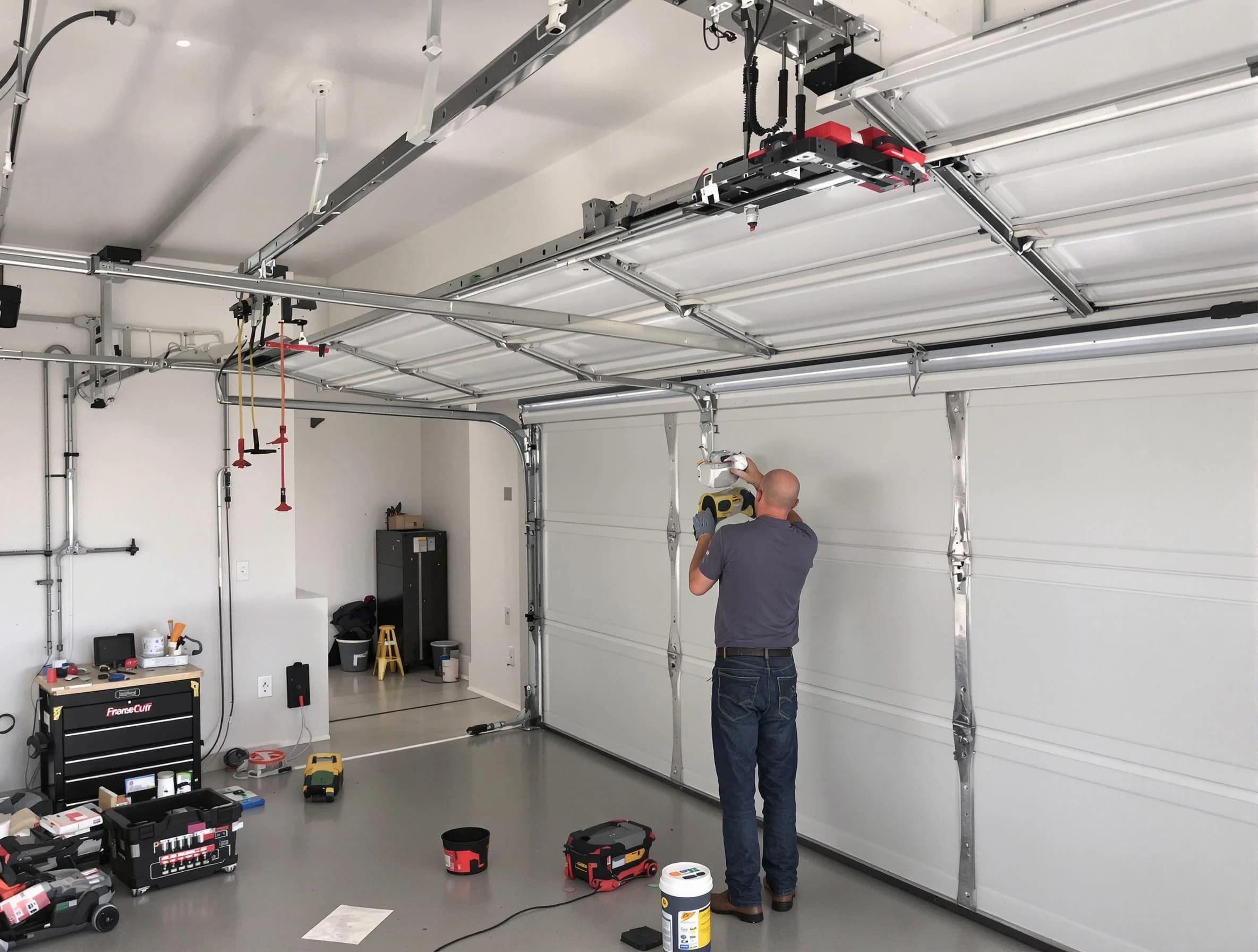 Troy Garage Door Repair garage door repair specialist in Troy