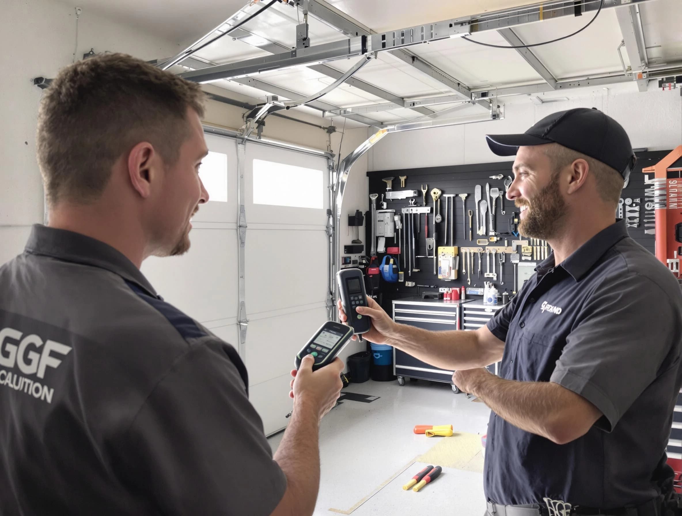 Troy Garage Door Repair local garage door repair technician in Troy