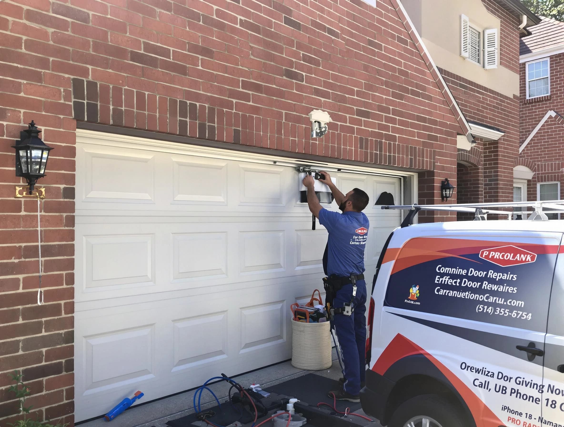 Troy Garage Door Repair local garage door repair technician in Troy