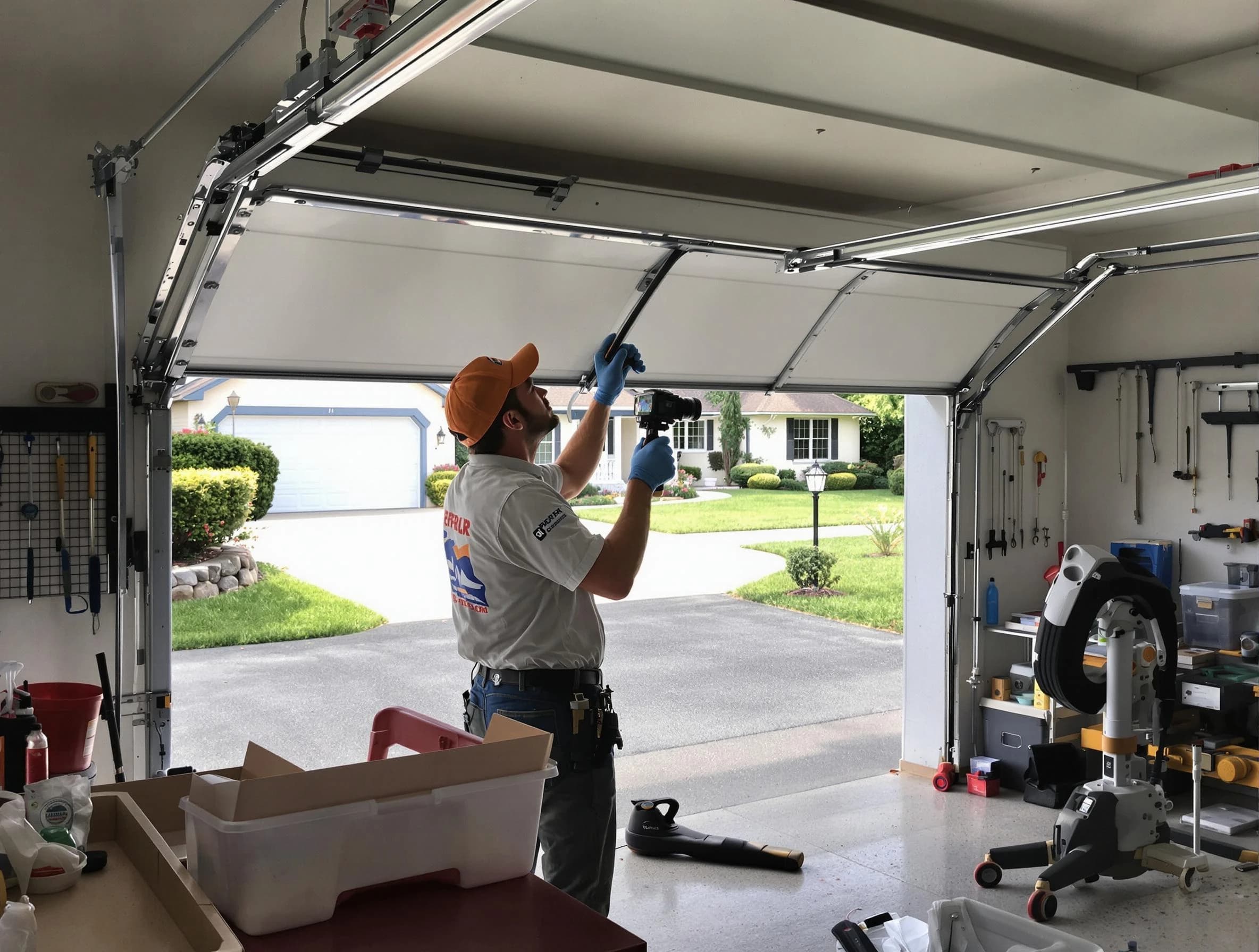Local Repair service in Troy, MI