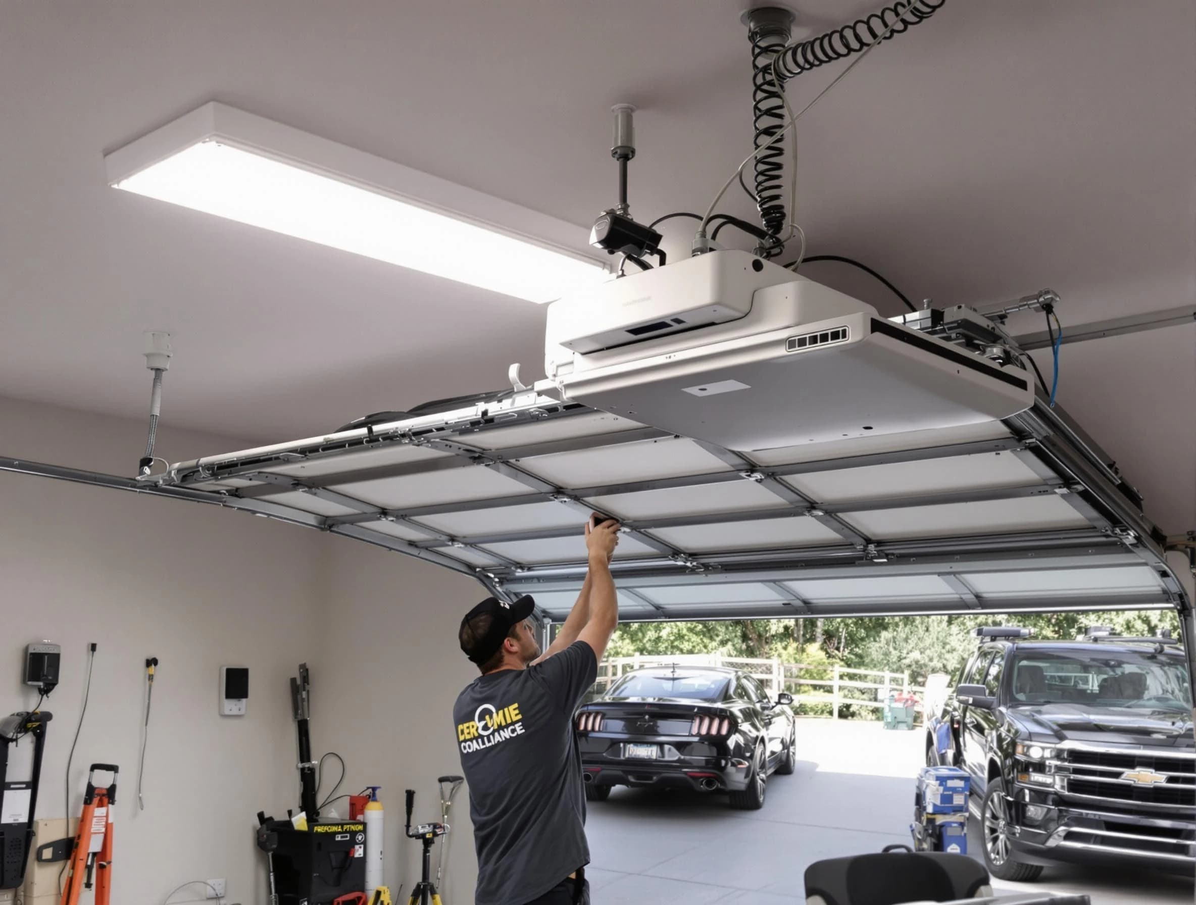 Opener Installation service in Troy, MI