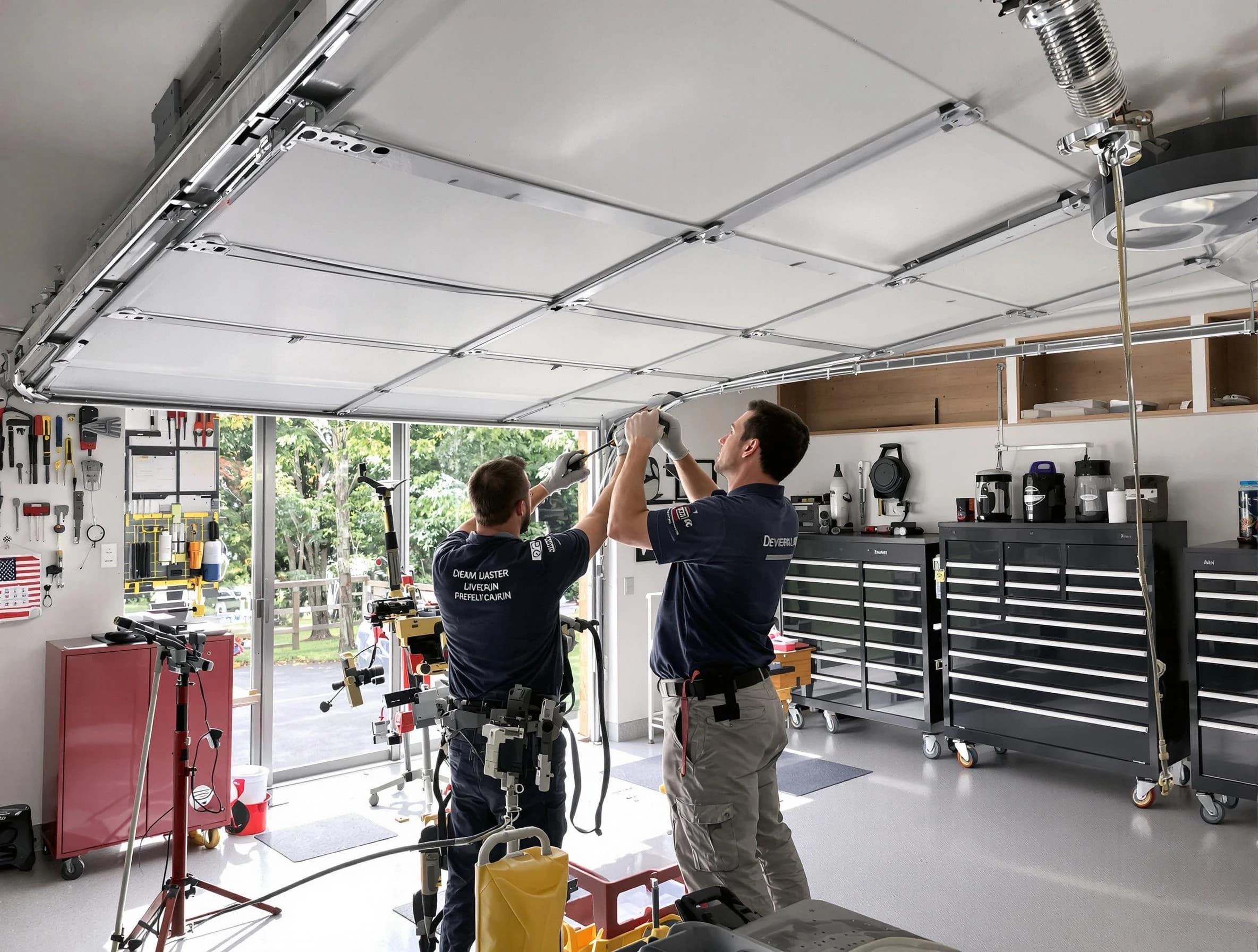Overhead Repair service in Troy, MI