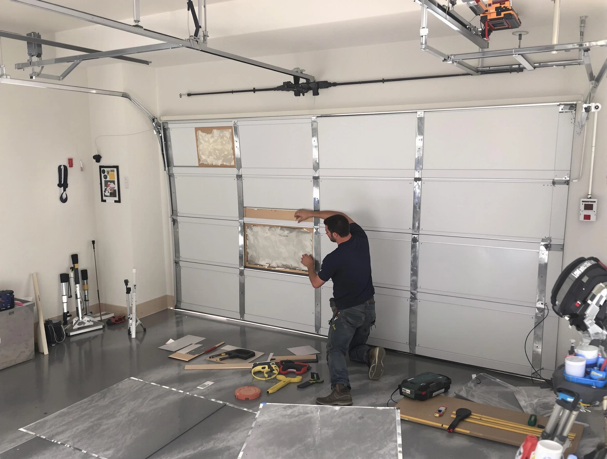 Panel Repair service in Troy, MI