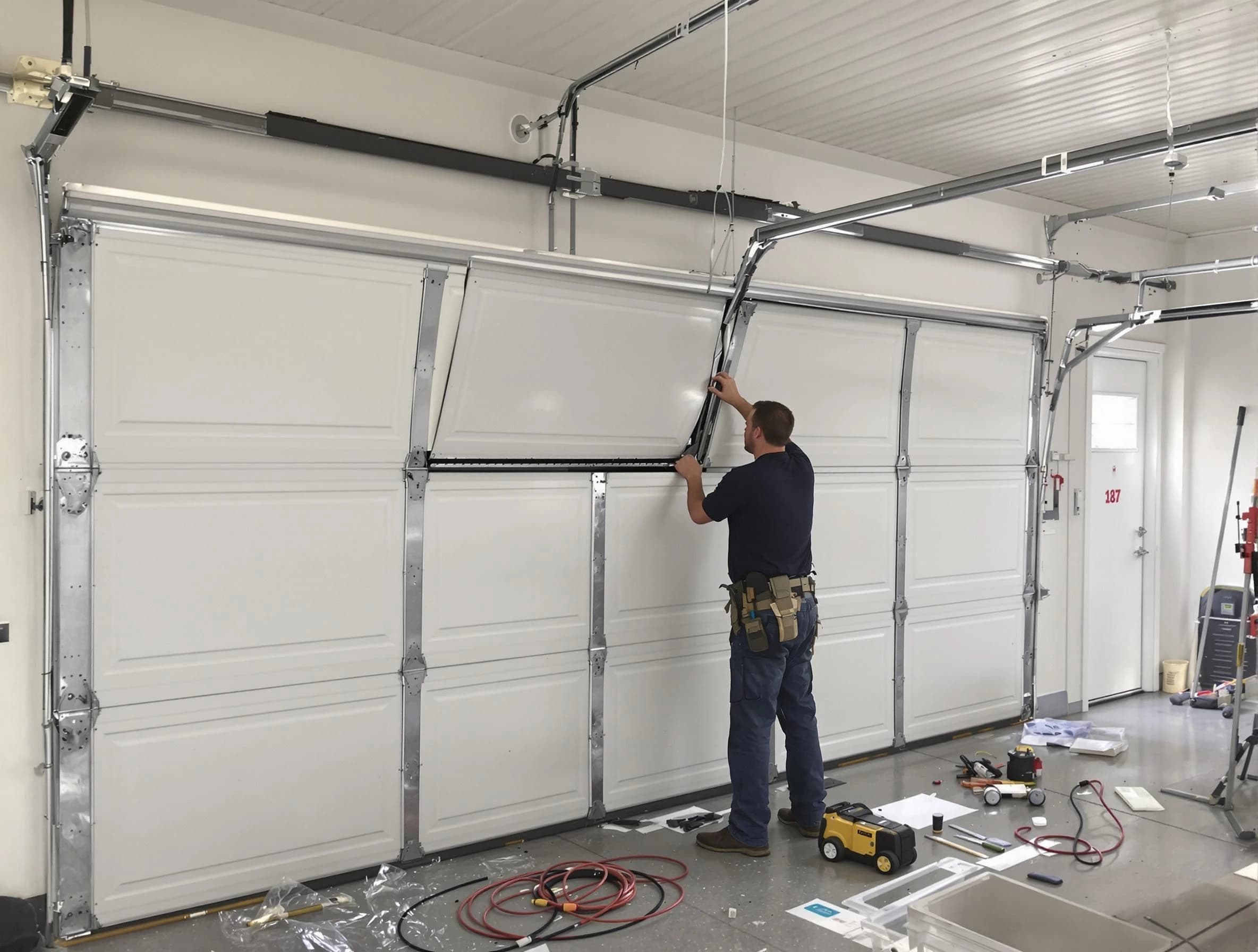Section Replacement service in Troy, MI