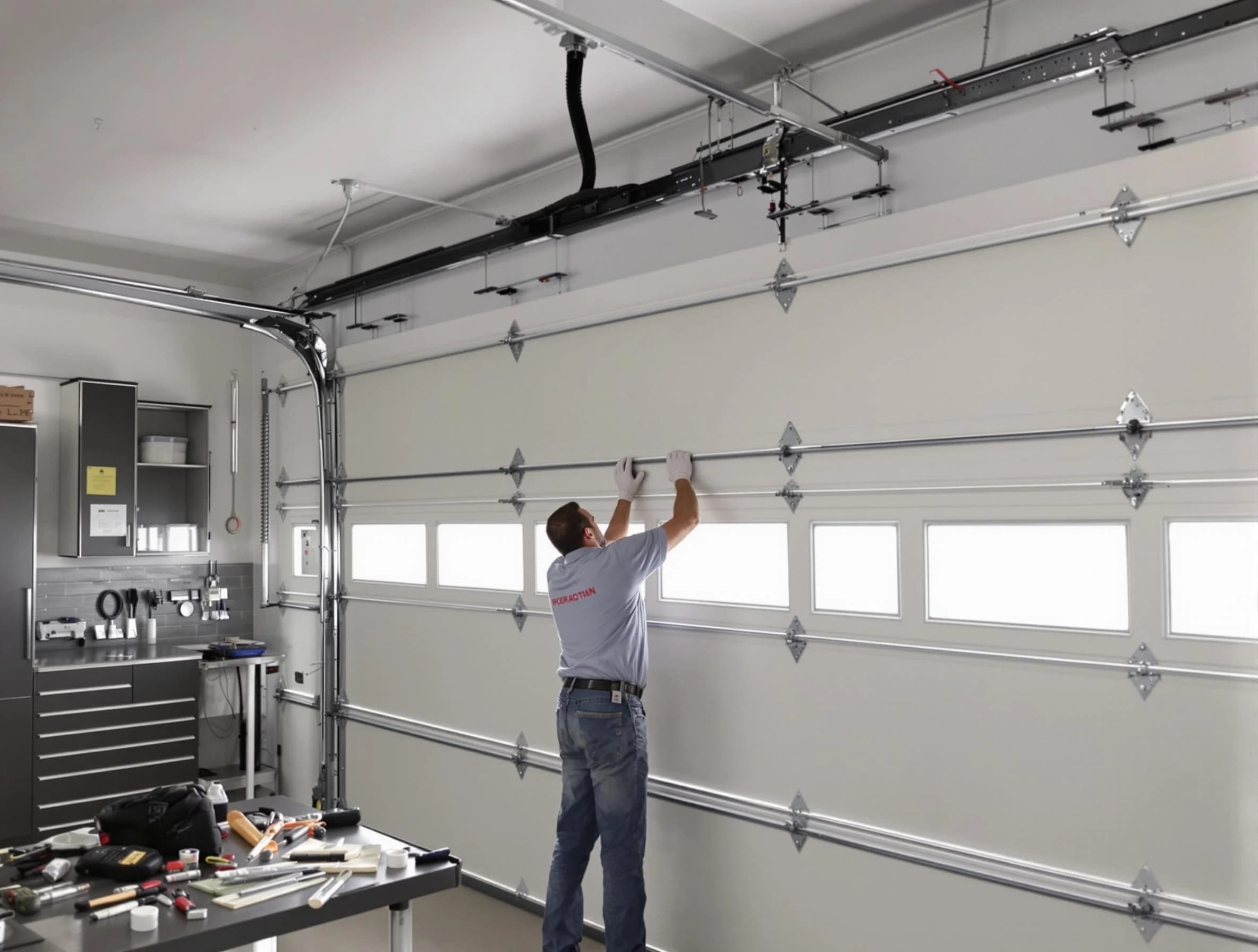 Track Repair service in Troy, MI