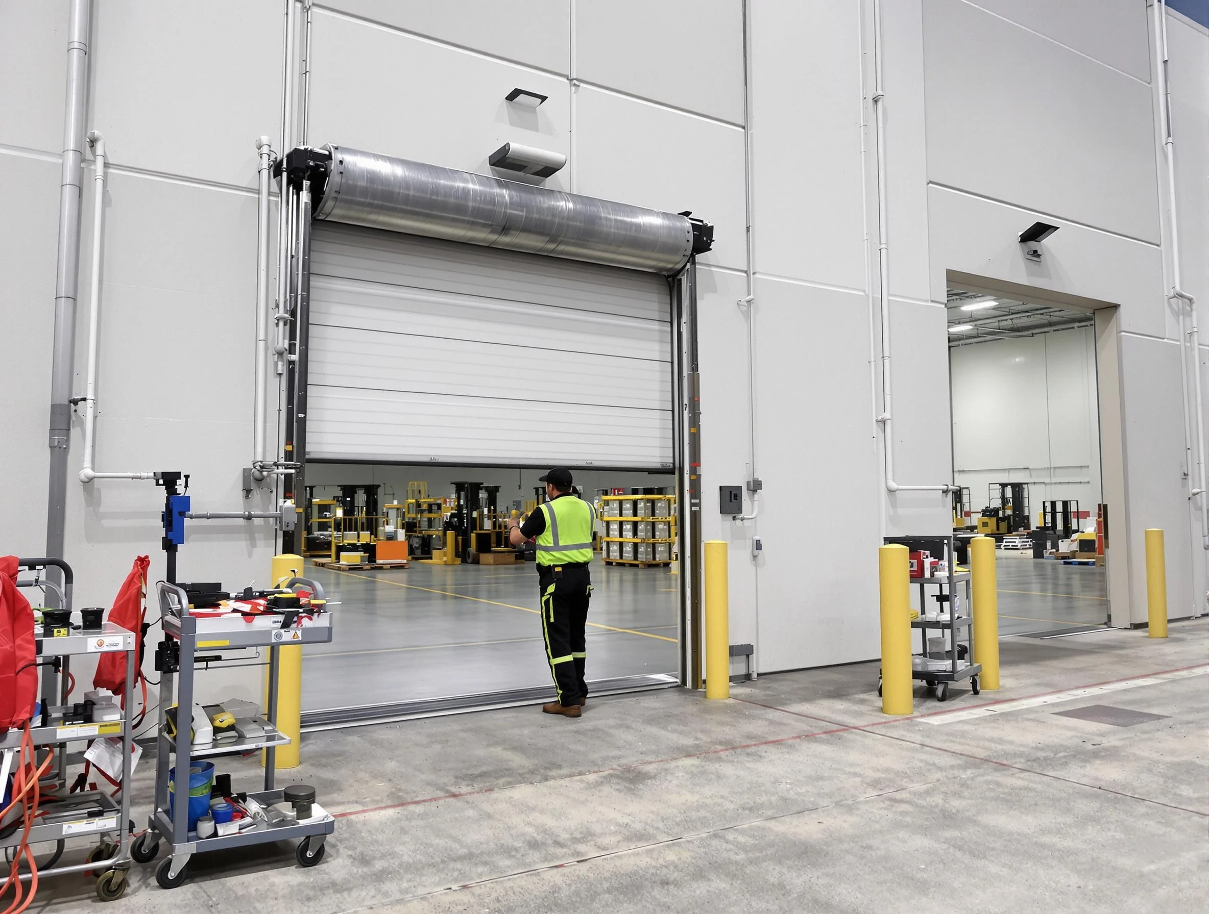 Commercial Repair service in Troy, MI