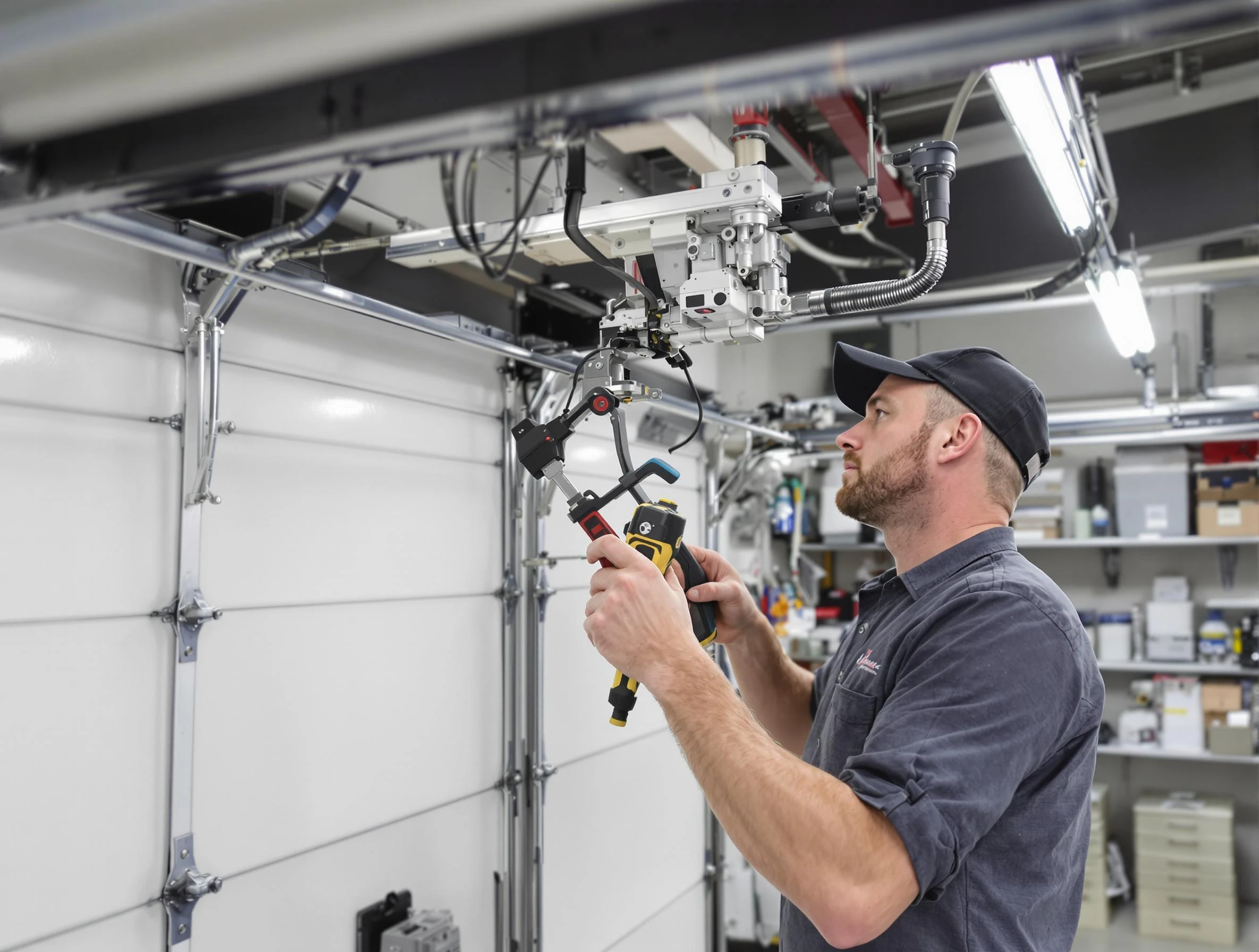 Garage Door Repair service in Troy, MI