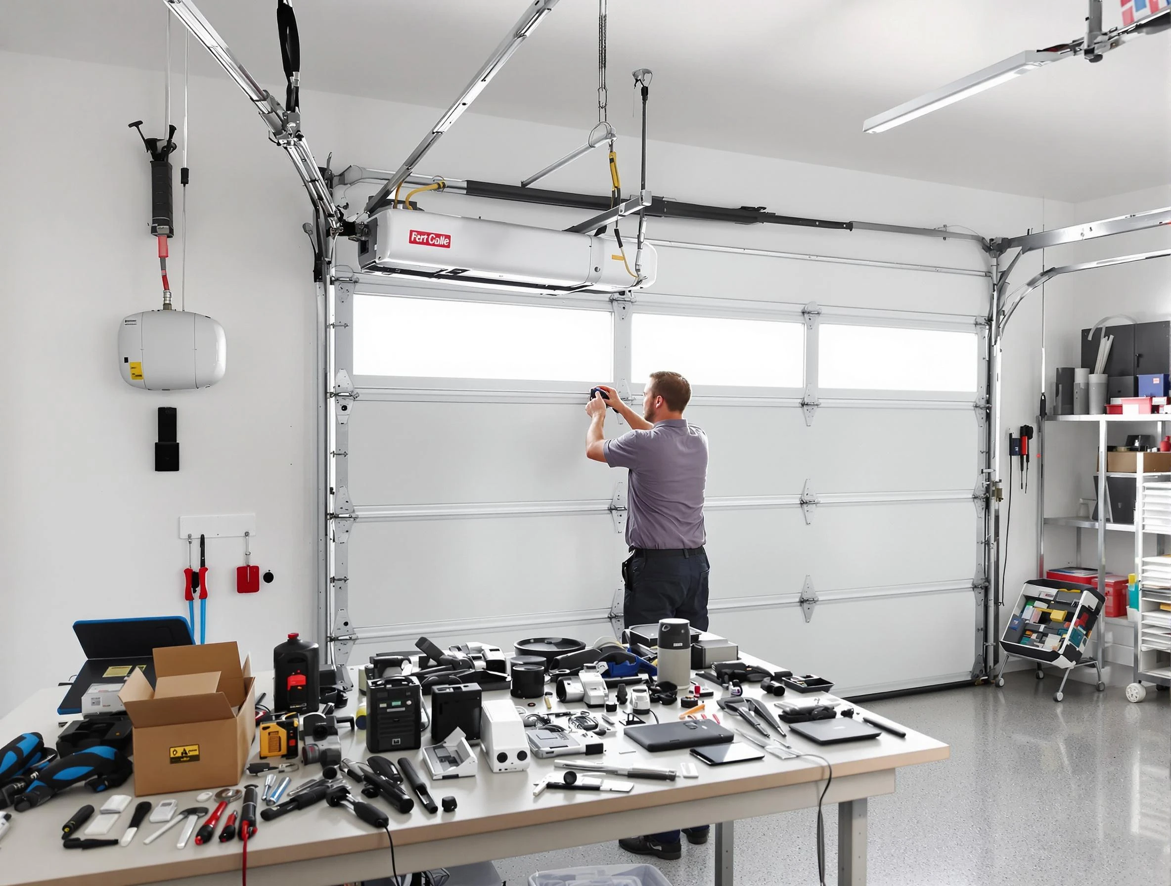 Opener Repair service in Troy, MI