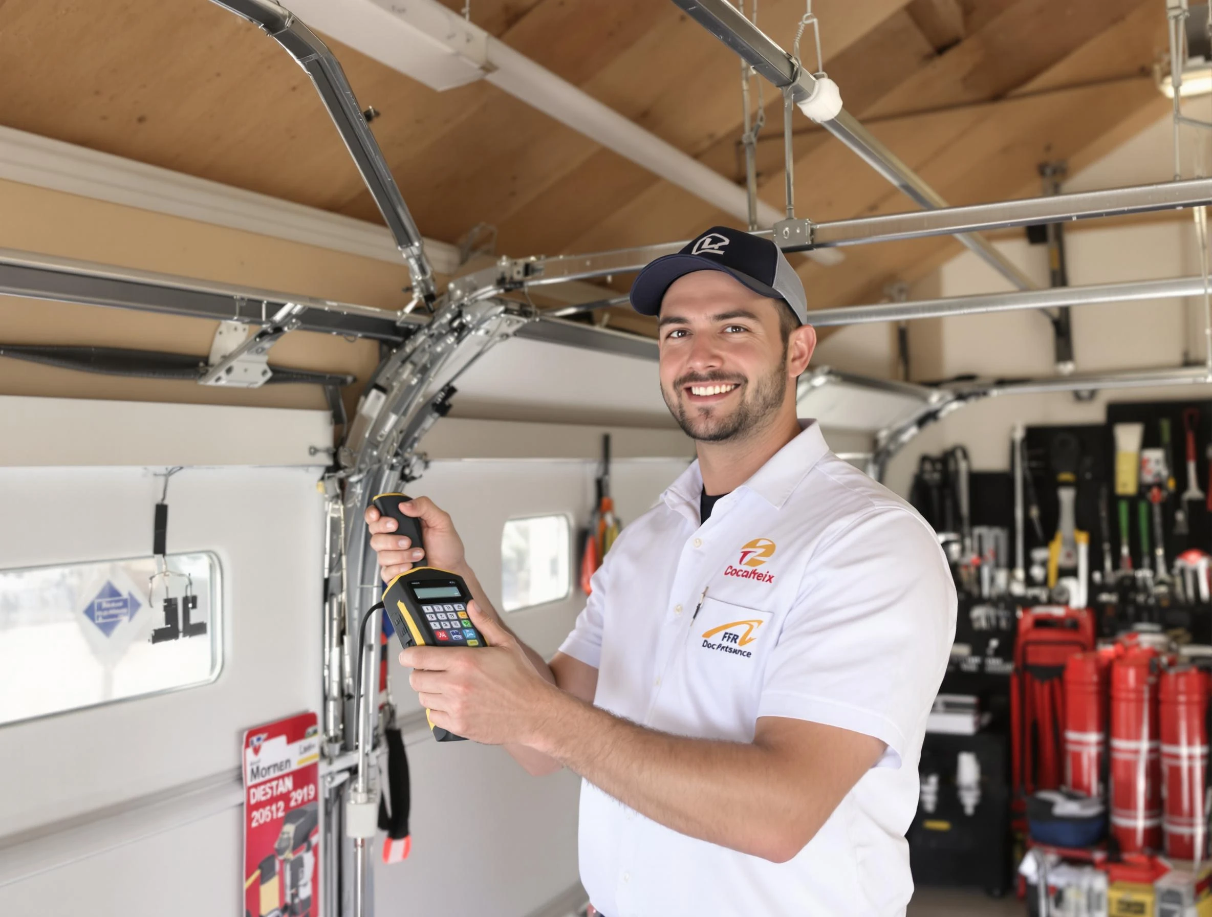 Troy Garage Door Repair local technician providing expert garage door repair in Troy neighborhood