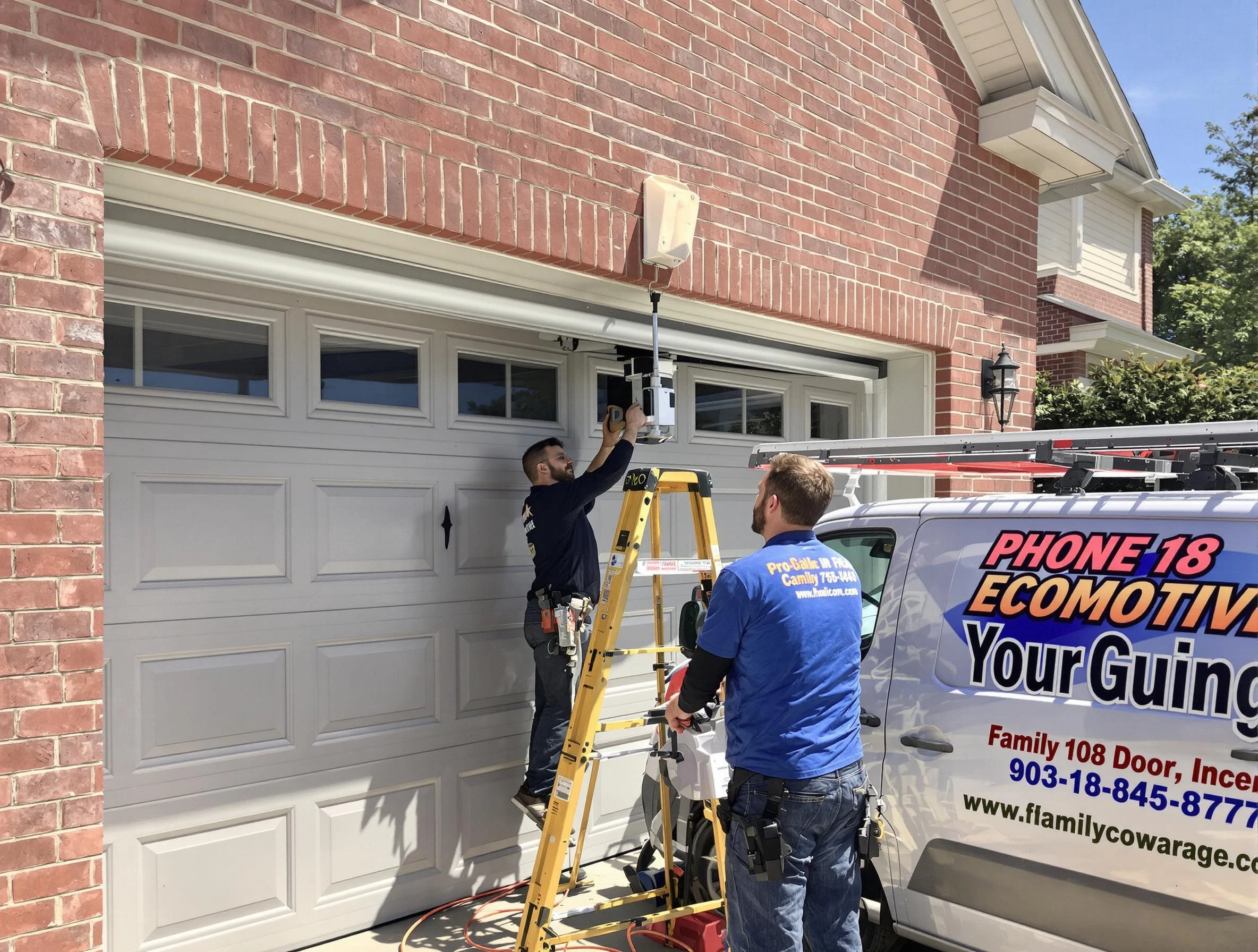 Troy Garage Door Repair local technician providing expert garage door repair in Troy neighborhood